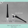 AG-JH-JE-02 AGPM cosmétiques nouvelle arrivée OFC 6ml Custom en plastique d’emballage vide cas irréguliers Eyeliner liquide